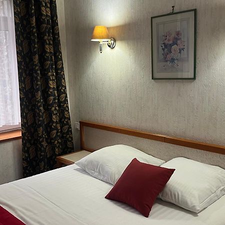 ז'יבה Hotel Val Saint Hilaire מראה חיצוני תמונה