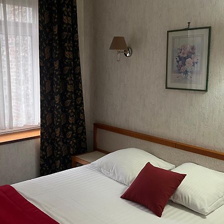 ז'יבה Hotel Val Saint Hilaire מראה חיצוני תמונה