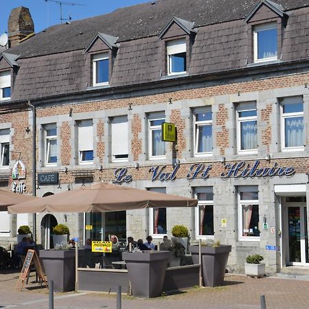 ז'יבה Hotel Val Saint Hilaire מראה חיצוני תמונה