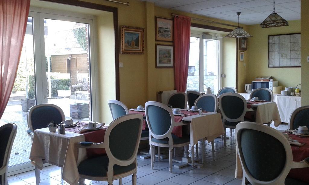 ז'יבה Hotel Val Saint Hilaire מראה חיצוני תמונה