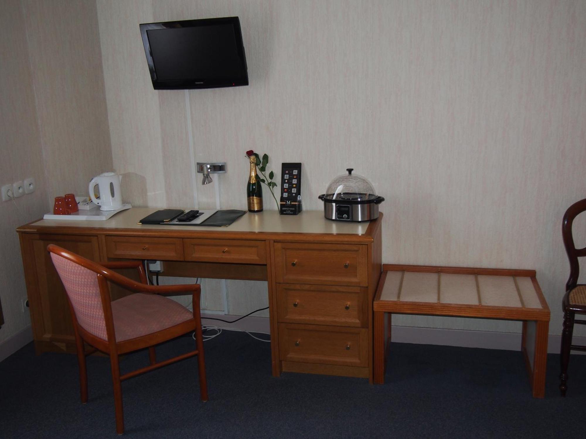ז'יבה Hotel Val Saint Hilaire חדר תמונה