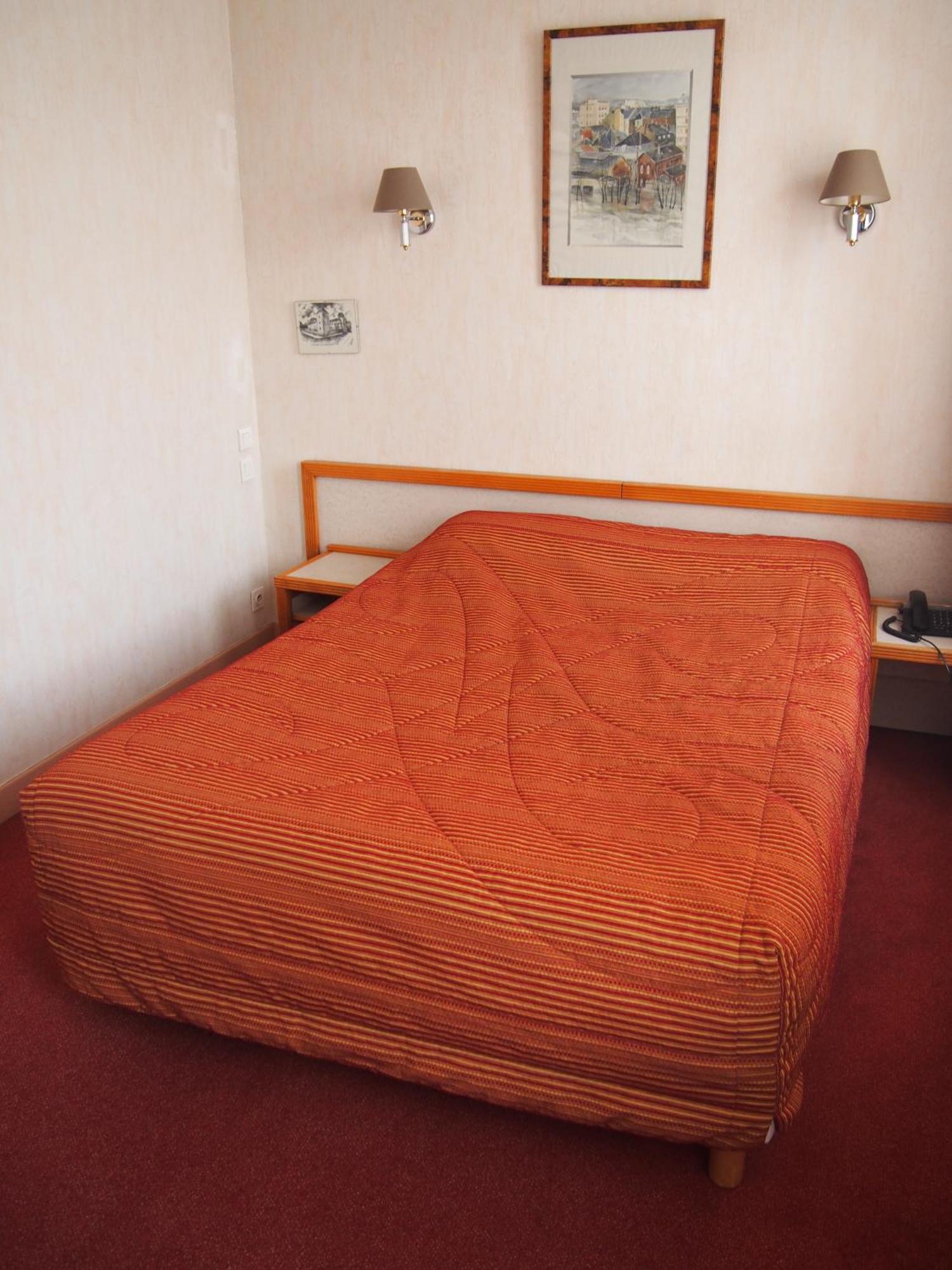 ז'יבה Hotel Val Saint Hilaire חדר תמונה