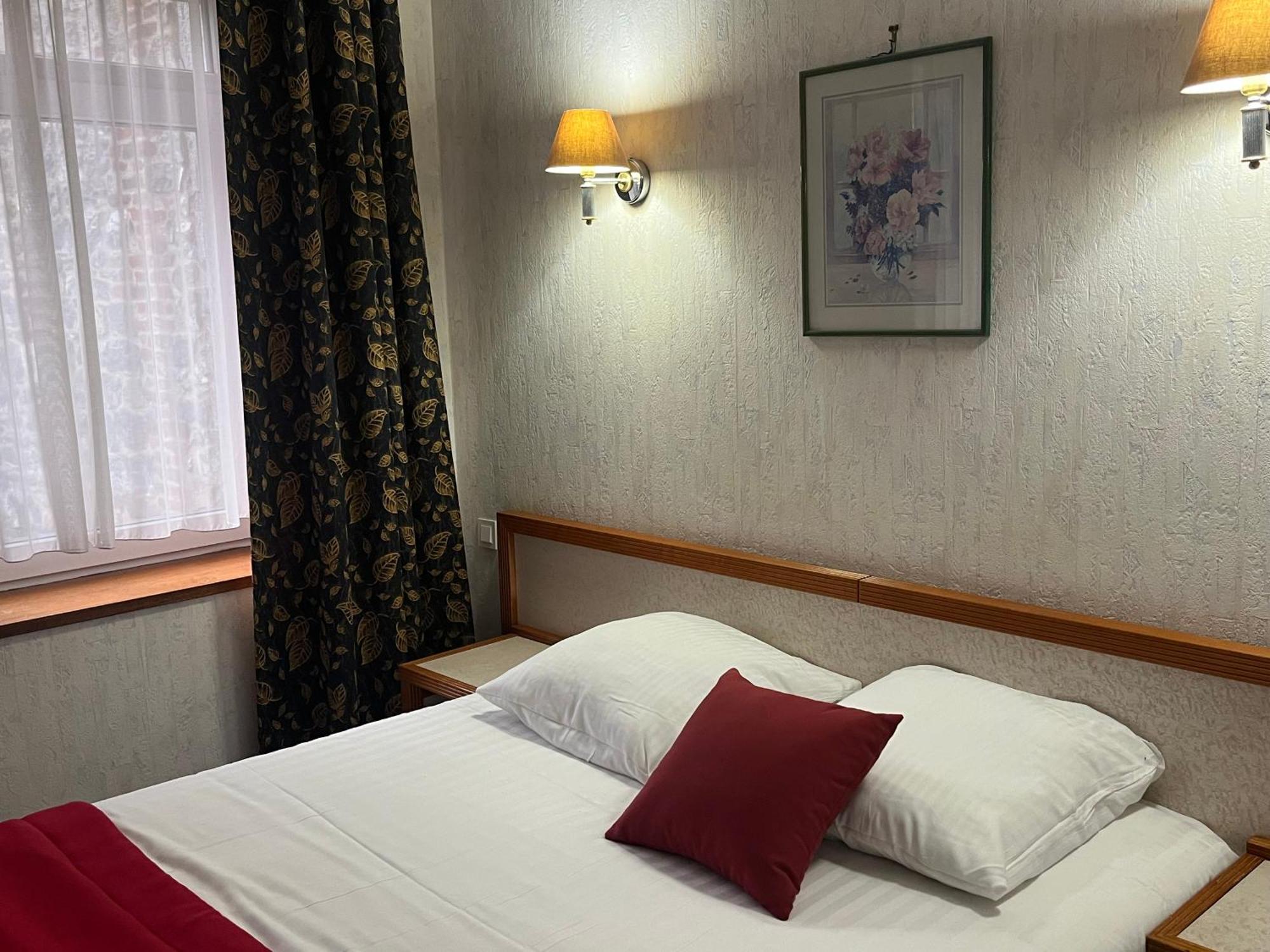 ז'יבה Hotel Val Saint Hilaire מראה חיצוני תמונה