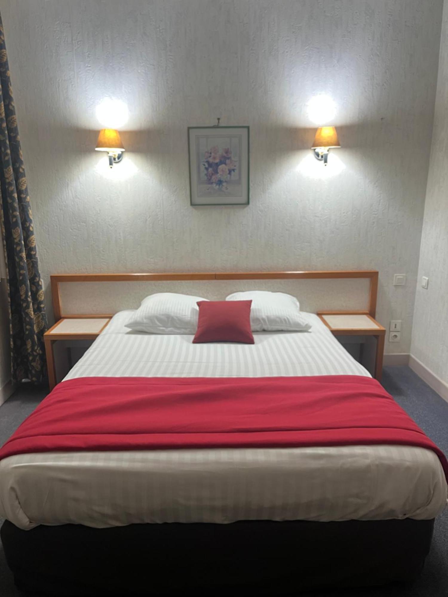 ז'יבה Hotel Val Saint Hilaire מראה חיצוני תמונה