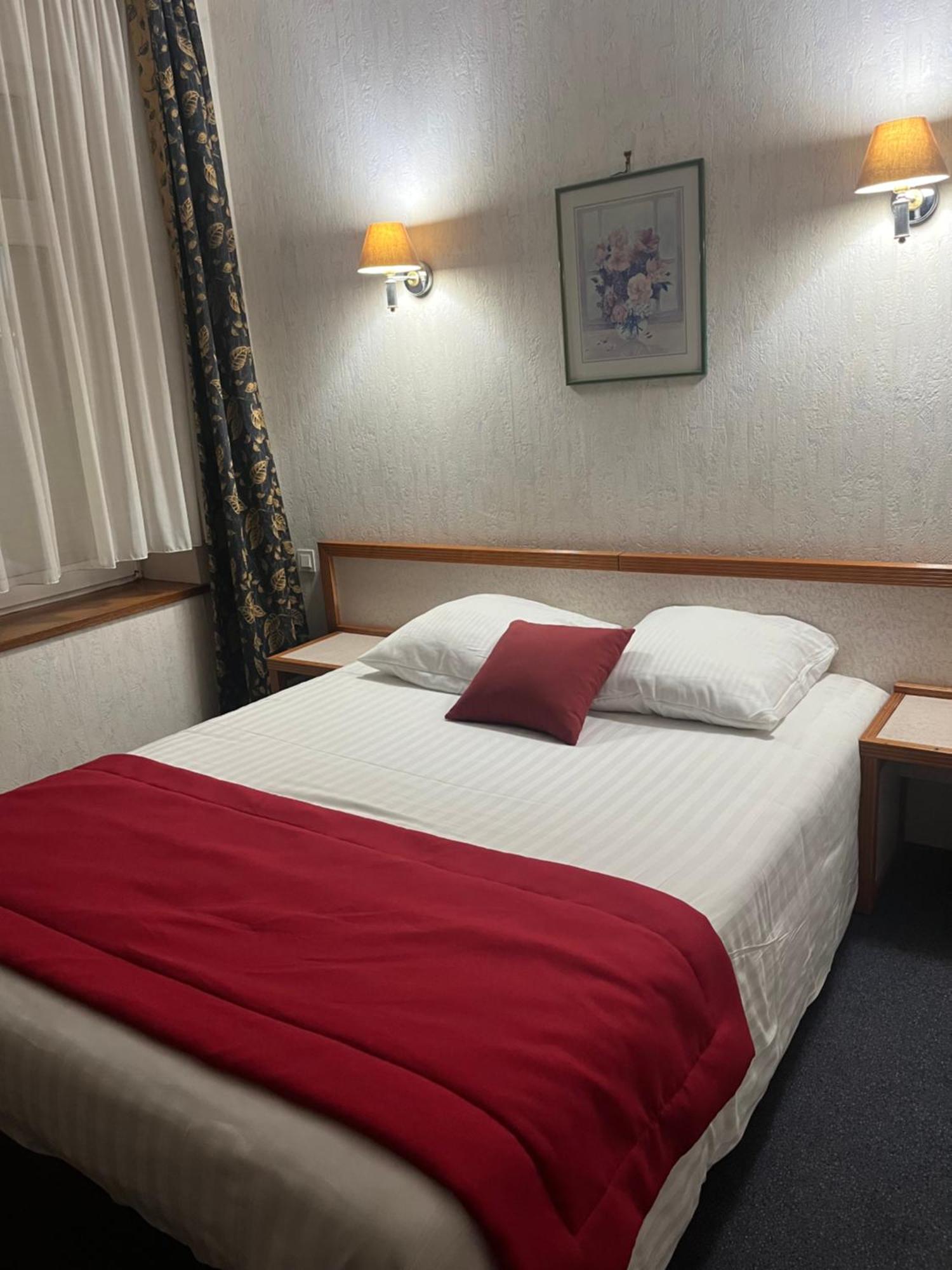 ז'יבה Hotel Val Saint Hilaire מראה חיצוני תמונה