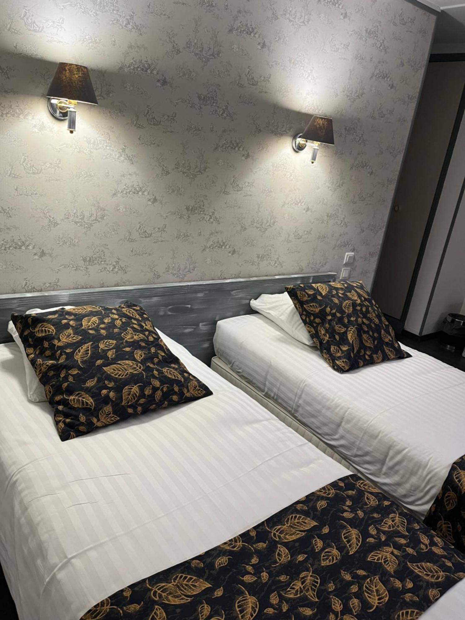 ז'יבה Hotel Val Saint Hilaire מראה חיצוני תמונה