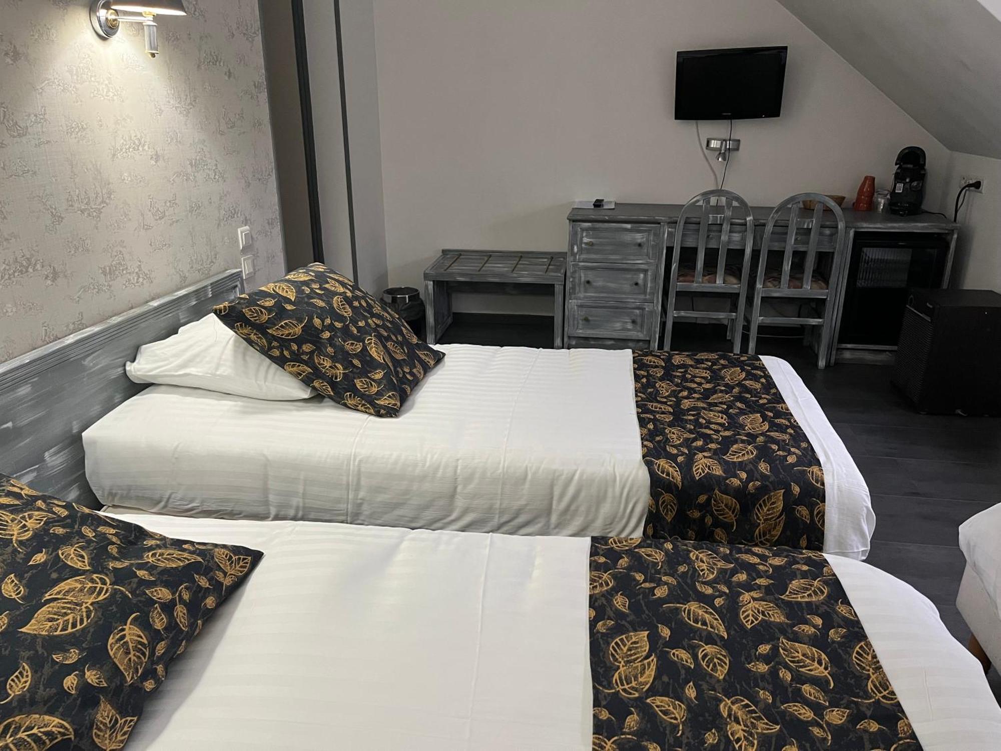 ז'יבה Hotel Val Saint Hilaire מראה חיצוני תמונה