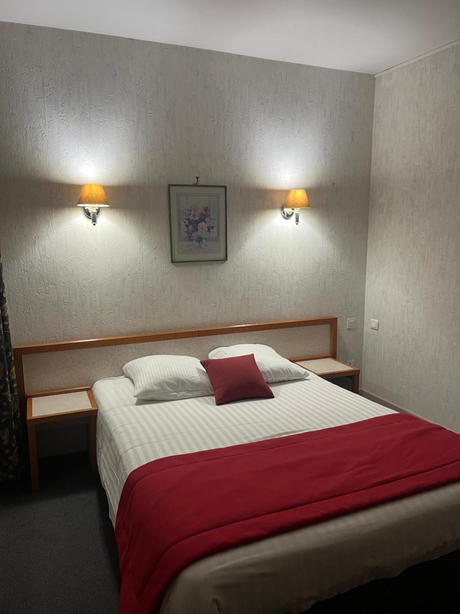 ז'יבה Hotel Val Saint Hilaire מראה חיצוני תמונה