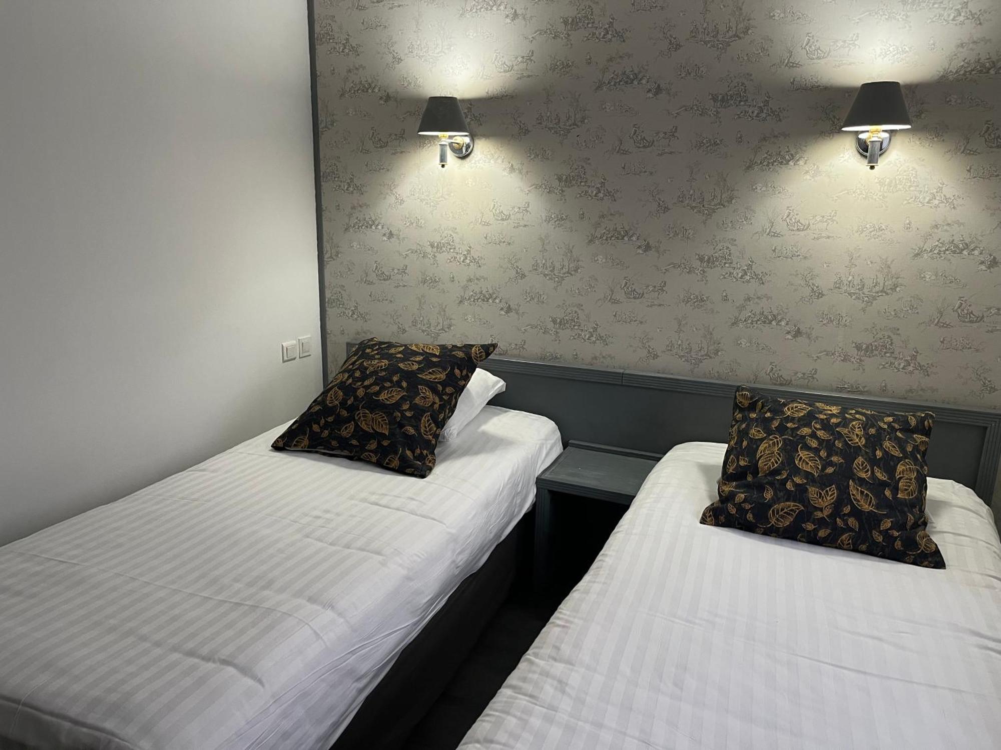 ז'יבה Hotel Val Saint Hilaire מראה חיצוני תמונה