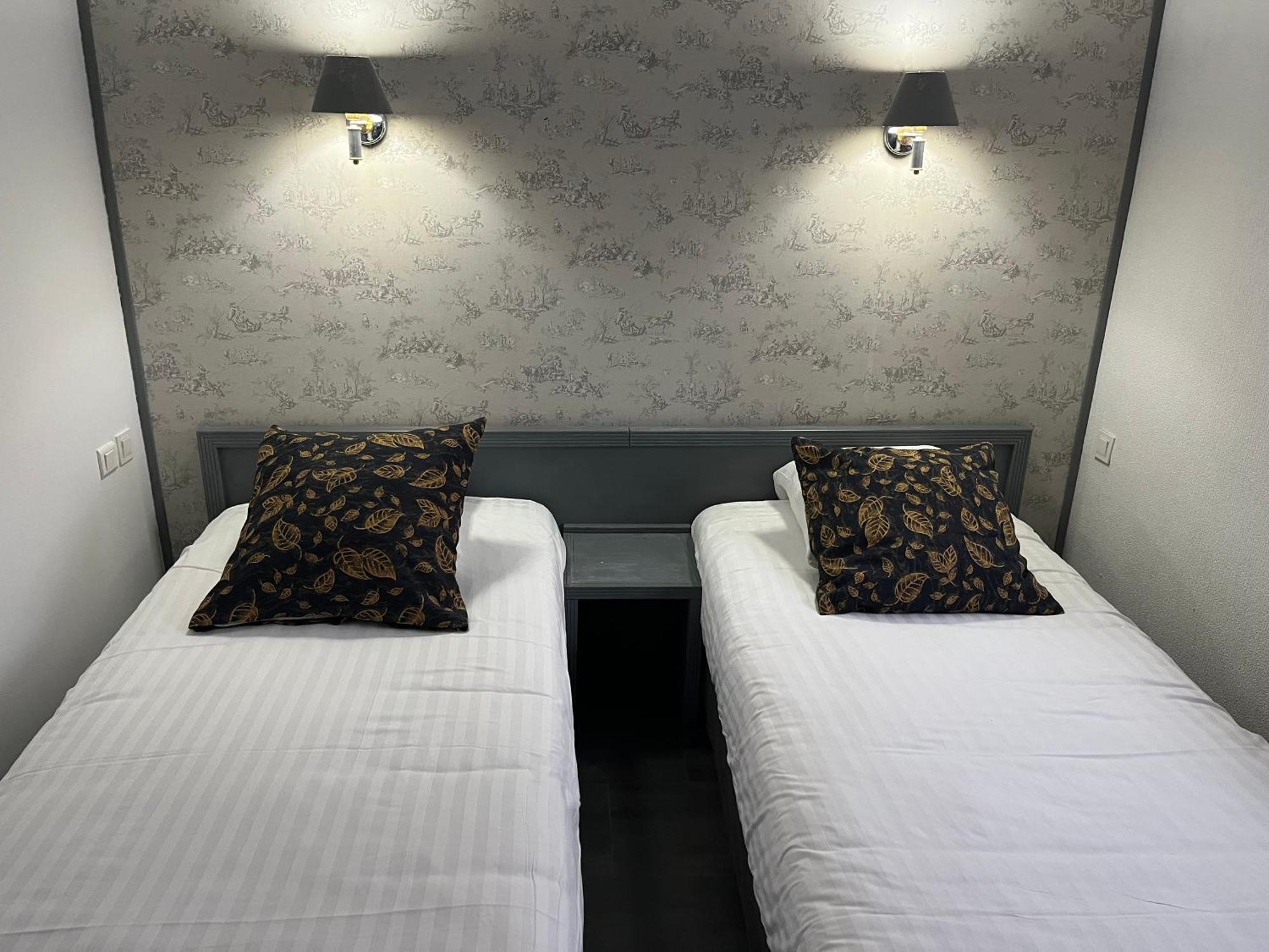 ז'יבה Hotel Val Saint Hilaire מראה חיצוני תמונה