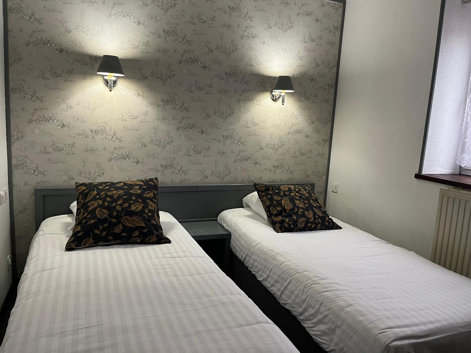ז'יבה Hotel Val Saint Hilaire מראה חיצוני תמונה