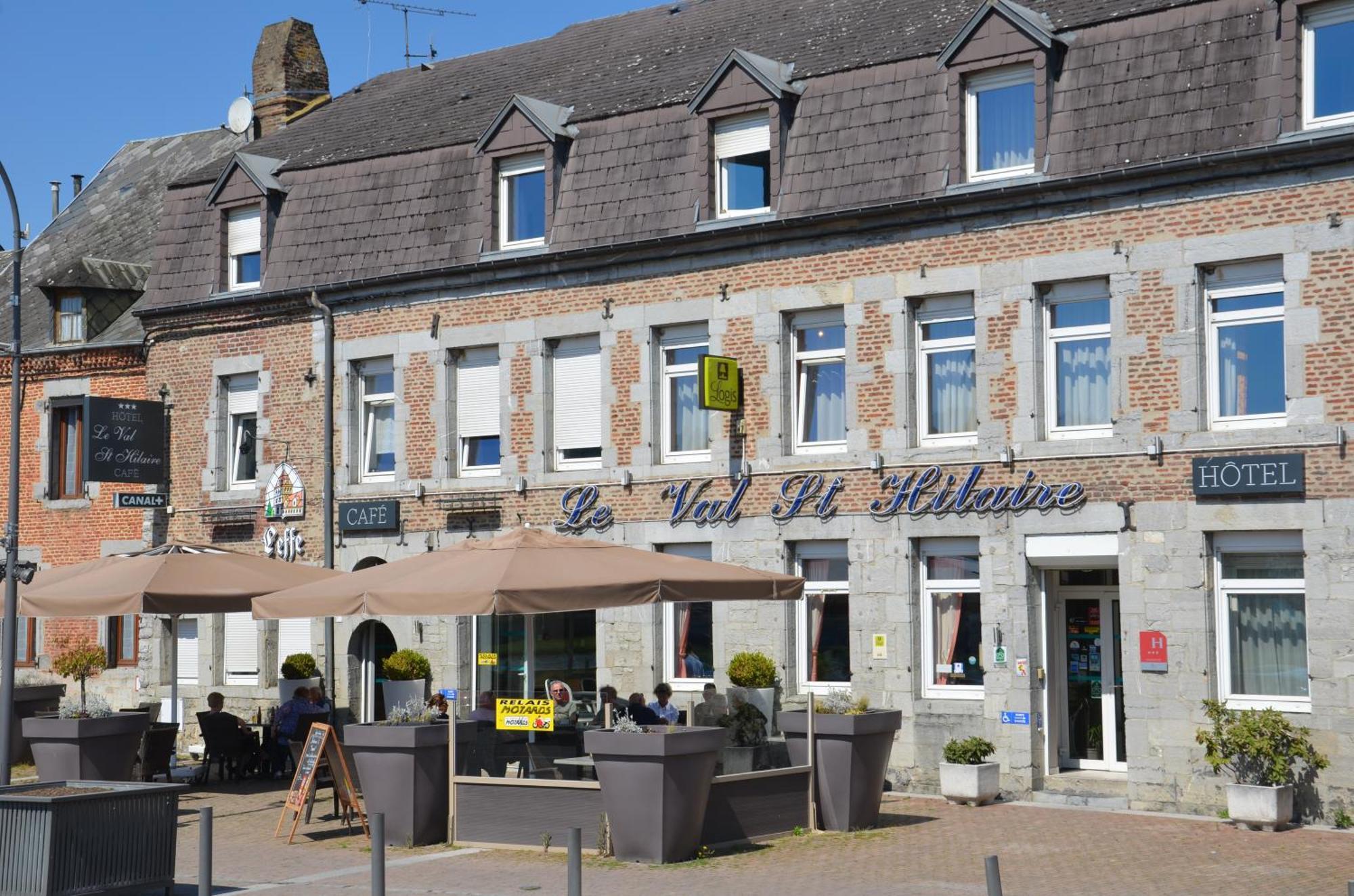 ז'יבה Hotel Val Saint Hilaire מראה חיצוני תמונה